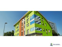 Exteriér, Bratislava Priemyselná 8