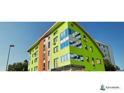 Exteriér, Bratislava Priemyselná 8