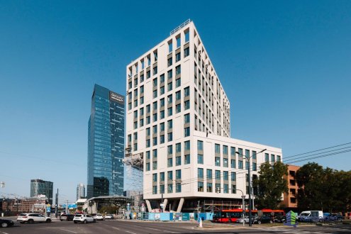 Exteriér, Svätoplukova 1, Bratislava 82108, Mičinský & Partners s.r.o.