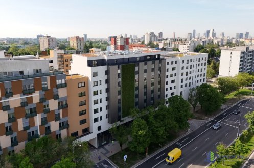Exteriér, Trnavská cesta 70, Bratislava 82102, INVEST 49 a. s.