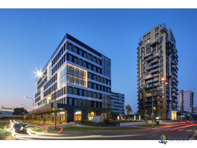 Exteriér, Bratislava Einsteinova 33 