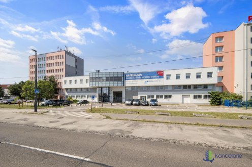Exteriér, Vajnorská 137, Bratislava 83104, Amigal Group SK, s.r.o.