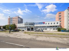 Exteriér, Bratislava Vajnorská 137