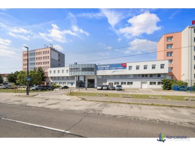 Exteriér, Bratislava Vajnorská 137
