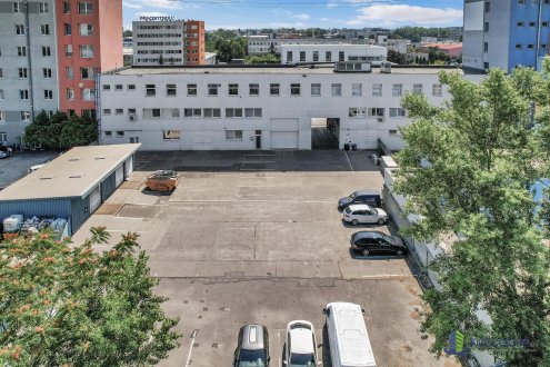 Exteriér, Vajnorská 137, Bratislava 83104, Amigal Group SK, s.r.o.