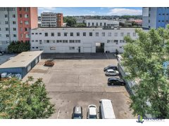 Exteriér, Bratislava Vajnorská 137