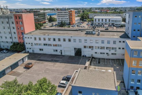Exteriér, Vajnorská 137, Bratislava 83104, Amigal Group SK, s.r.o.