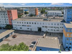 Exteriér, Bratislava Vajnorská 137