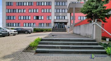Air Office kancelárie, Bratislava, Pestovateľská