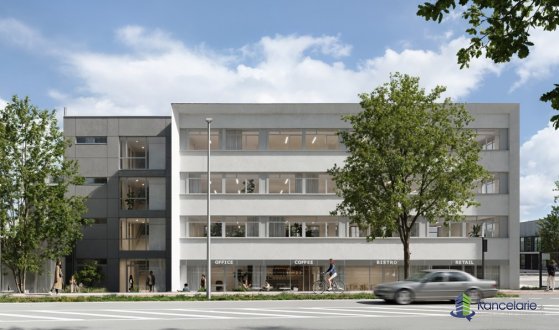 Exteriér, Vlčie hrdlo 90, Bratislava 82107, Contera Management SK