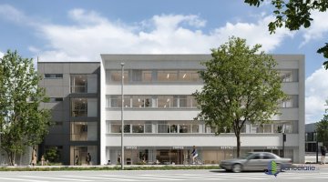 CONTERA Park Bratislava City, Bratislava, Vlčie hrdlo