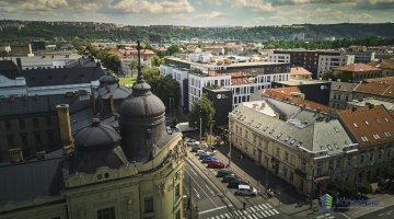 Kancelárske priestory