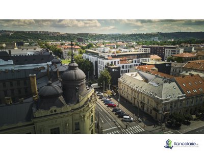 Exteriér, Košice Továrenská 10 