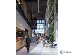 Exteriér, Bratislava Námestie SNP 30