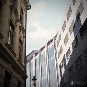 Exteriér, Námestie SNP 30, Bratislava 81101, CTP Dunaj, spol. s r.o.