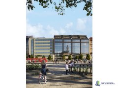 Exteriér, Bratislava Námestie SNP 30