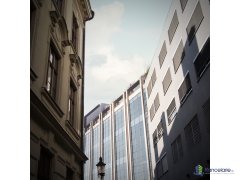 Exteriér, Bratislava Námestie SNP 30