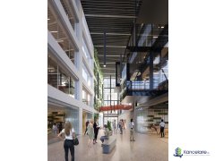 Exteriér, Bratislava Námestie SNP 30