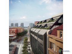 Exteriér, Bratislava Námestie SNP 30