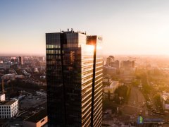 Exteriér, Bratislava Mlynské nivy 5