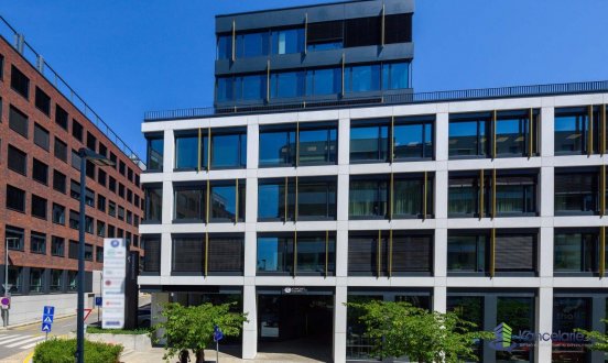 Exteriér, Žižkova 22/B, Bratislava 81102, CBRE s.r.o.