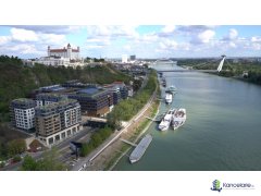 Exteriér, Bratislava Žižkova 22/B