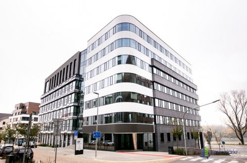 Exteriér, Žižkova 9, Bratislava 81102, CBRE s.r.o.