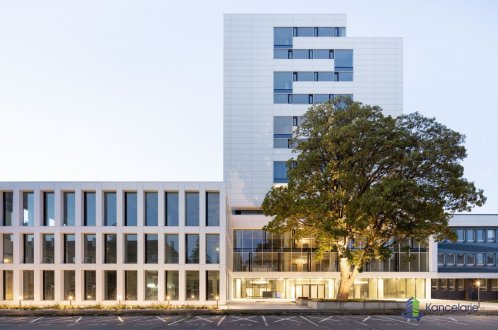 Exteriér, Partizánska cesta 3, Banská Bystrica 97601, CBRE s.r.o.