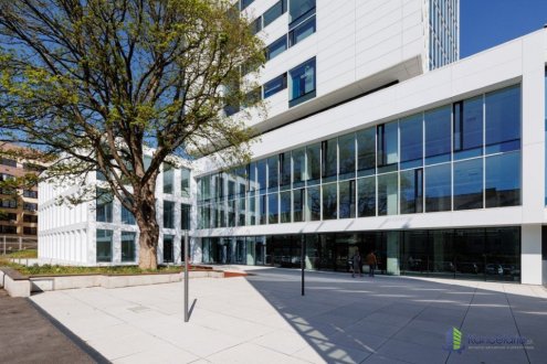 Exteriér, Partizánska cesta 3, Banská Bystrica 97601, CBRE s.r.o.