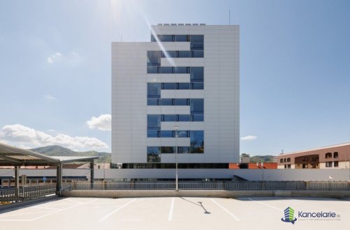 Exteriér, Partizánska cesta 3, Banská Bystrica 97601, CBRE s.r.o.