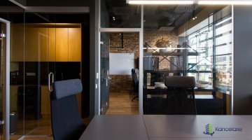 Dizajnový Plug & Play office 84m2, CBC 2, Bratislava, Karadžičova