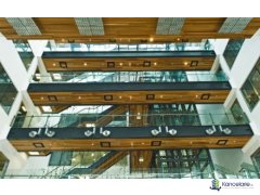 Exteriér, Bratislava Karadžičova 10