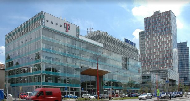 Exteriér, Karadžičova 10, Bratislava 81108, Guud Elements Company, s.r.o.