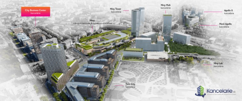 Exteriér, Karadžičova 10, Bratislava 81108, Guud Elements Company, s.r.o.