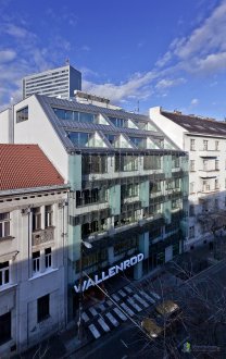 Exteriér, Mickiewiczova 9, Bratislava 81107, ITB Development a.s.