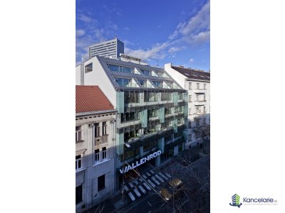 Exteriér, Bratislava Mickiewiczova 9 