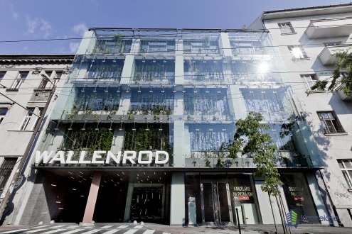 Exteriér, Mickiewiczova 9, Bratislava 81107, ITB Development a.s.