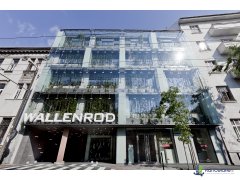 Exteriér, Bratislava Mickiewiczova 9