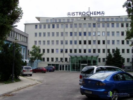 Exteriér, Nobelova 34, Bratislava 83102, Istrochem Reality, a.s.