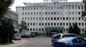Nová administratívna budova, Bratislava, Nobelova