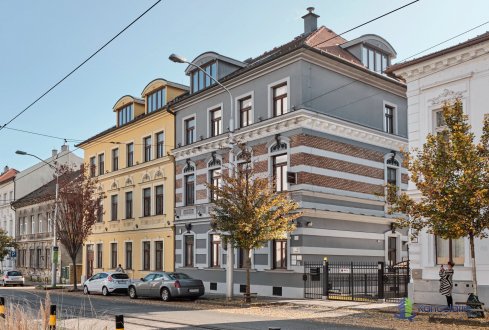 Exteriér, Štefanovičova 12, Bratislava 81104, Helena Werle