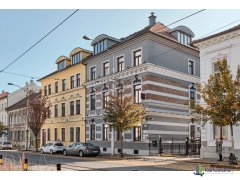 Exteriér, Bratislava Štefanovičova 12