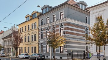 KANCELÁRIE NA PRENÁJOM, Štefanovičova 12, Bratislava, Štefanovičova