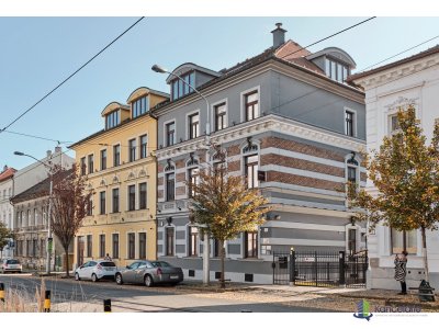 Exteriér, Bratislava Štefanovičova 12 