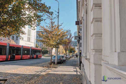 Exteriér, Štefanovičova 12, Bratislava 81104, Helena Werle