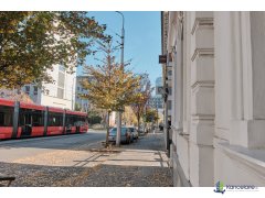 Exteriér, Bratislava Štefanovičova 12