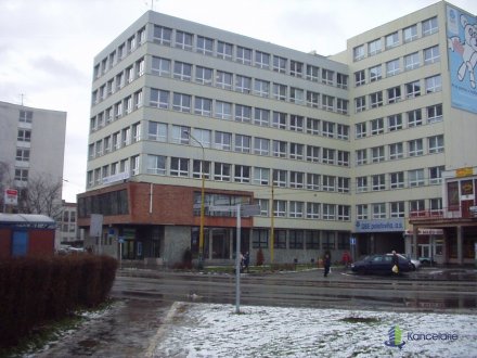 Exteriér, Němcovej 30, Košice 4218, HPK engineering a.s.