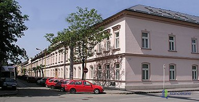 Exteriér, Strojárenská 1, Košice 4001, INFIS, spol. s r.o.