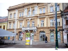 Exteriér, Prešov Hlavná 45