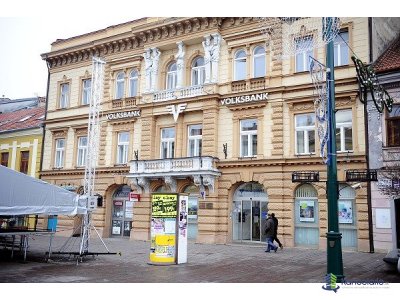 Exteriér, Prešov Hlavná 45